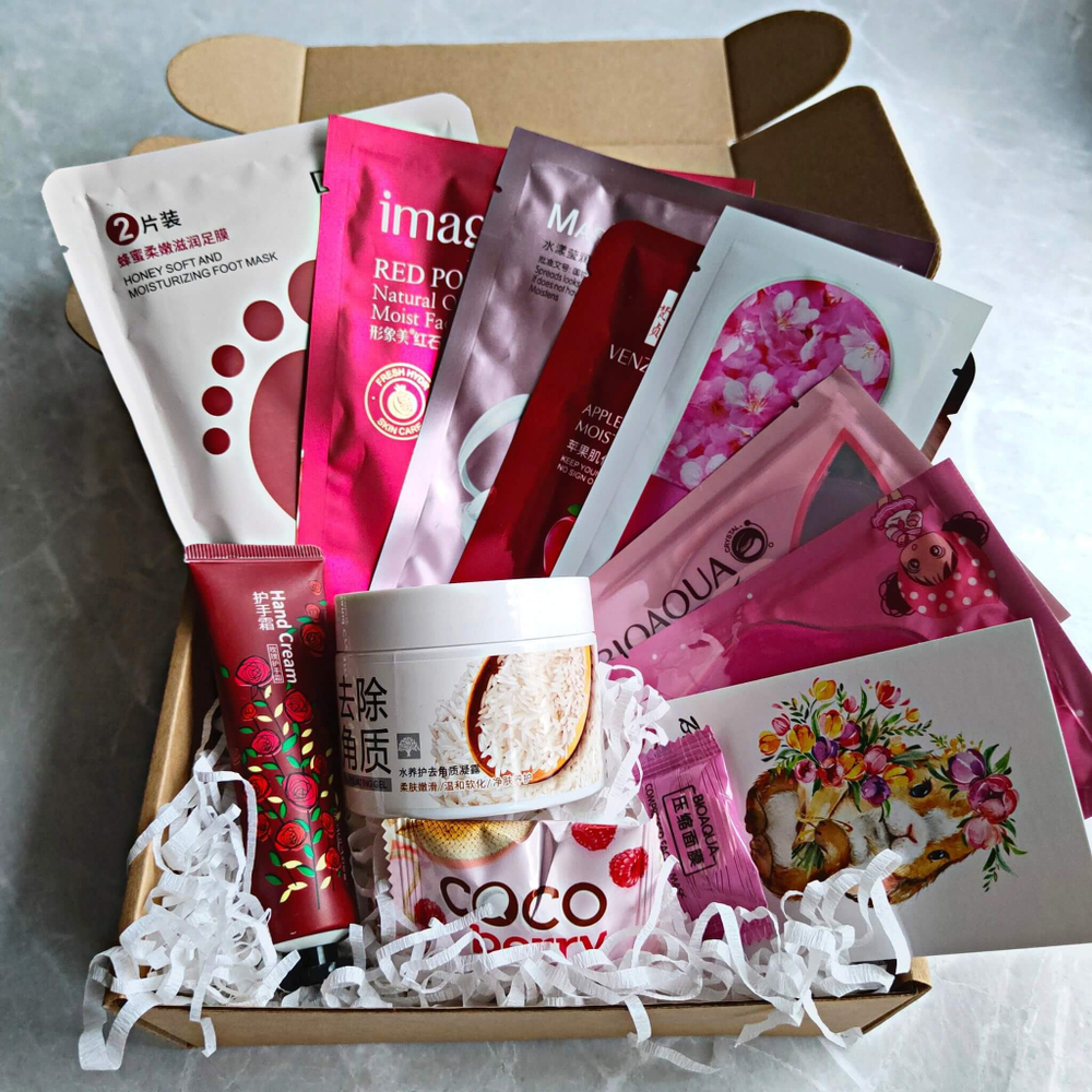 Бьюти-бокс №12