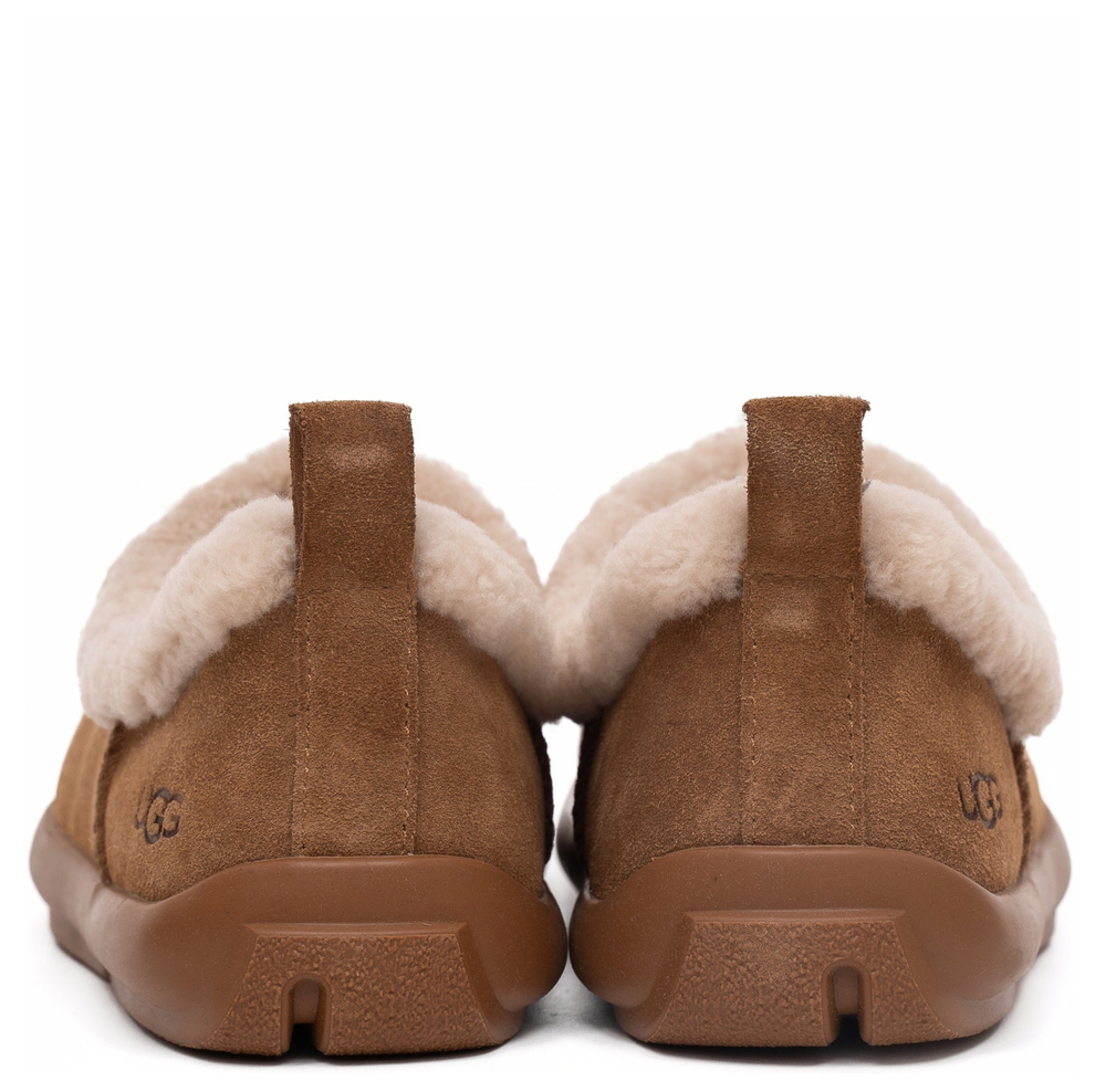 UGG Finish Slipper Chestnut