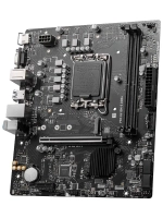 Материнская плата MSI PRO LGA 1700, Intel H610