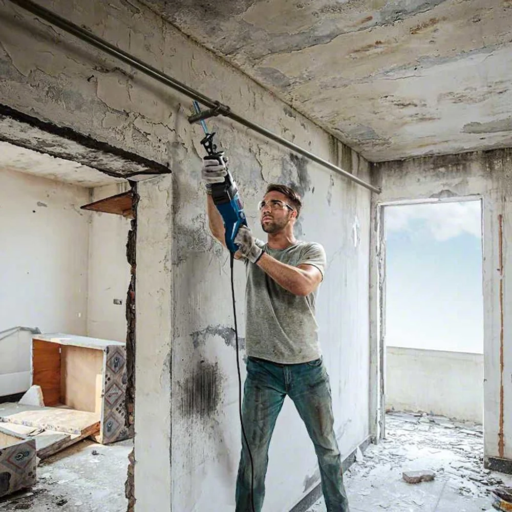 Bosch GSA 120 Professional сабельная пила 06016B1020