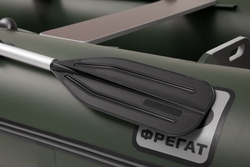 Лодка ПВХ ФРЕГАТ 280 ЕК