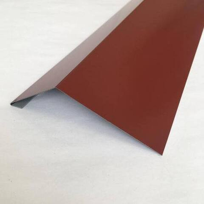 Планка карнизная  RAL 3009