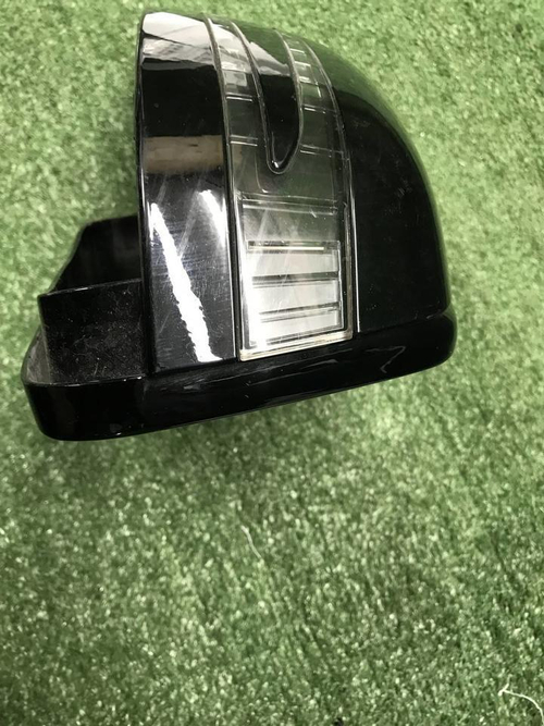 Крышка зеркала левая Mercedes M GLE W166 (11-18)