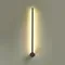 4335/12WL HIGHTECH ODL22 299 чёрный Настенный светильник IP20 LED 12W 525Лм 3000K FILLINI