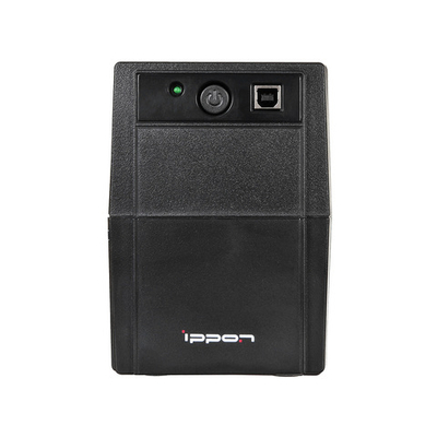 UPS Ippon Back Basic 850 Euro блок бесперебойного питания Ippon