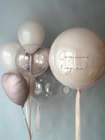 Воздушные шары для нее №8893
