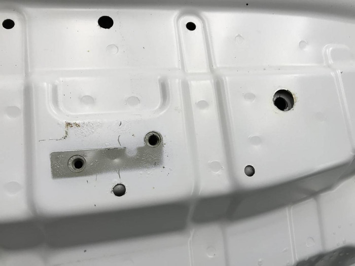 Капот Haval F7 (2018-2024)