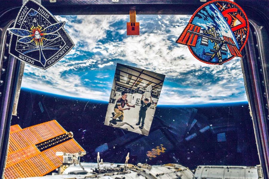 Космос ближе, чем кажется: миссия Ана Дуонга