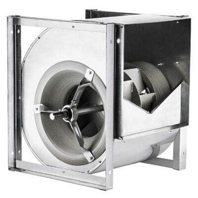 Центробежный вентилятор двухстороннего всасывания BSF 560