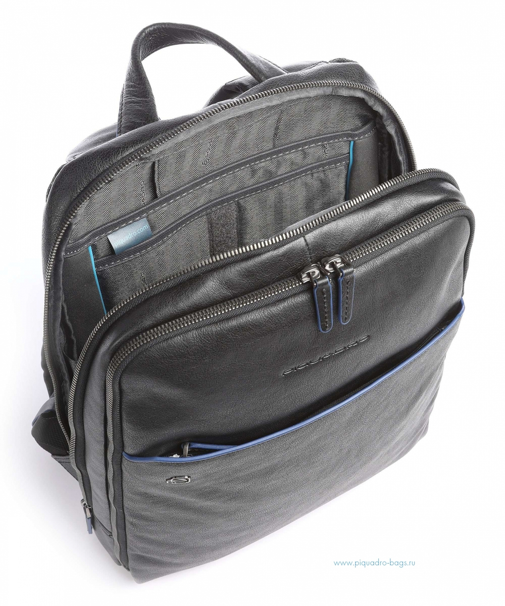Рюкзак Piquadro Black Square CA4770B3/TM
