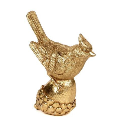 Золотая птица на жёлуде [Арт. A 54046]