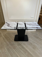 Кухонный стол "Тор", карара