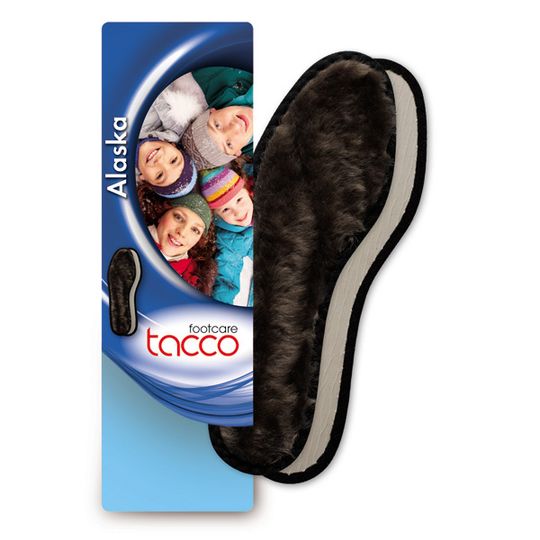 Стельки TACCO ALASKA 663-00*