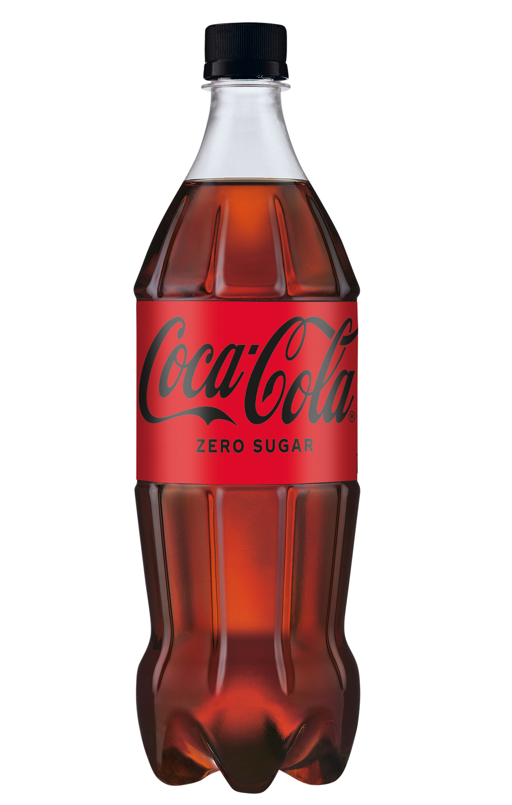 Coca-Cola Zero, PET  1 л.