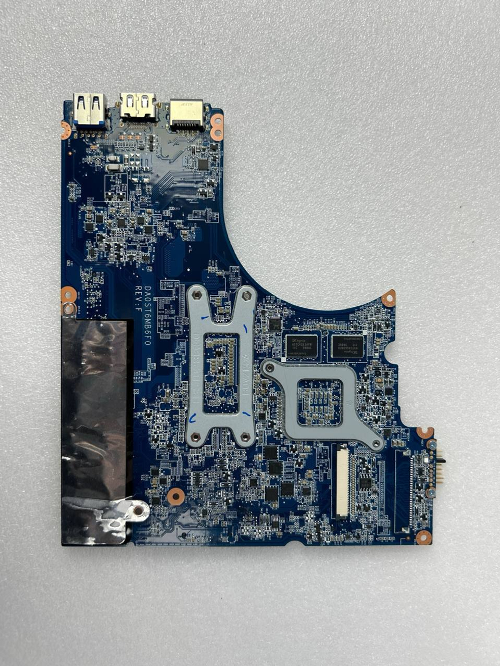 Материнская плата для ноутбука Lenovo Flex 14 DAOST6MB6EO DIS 4500 GM 2G (90005852), оригинал