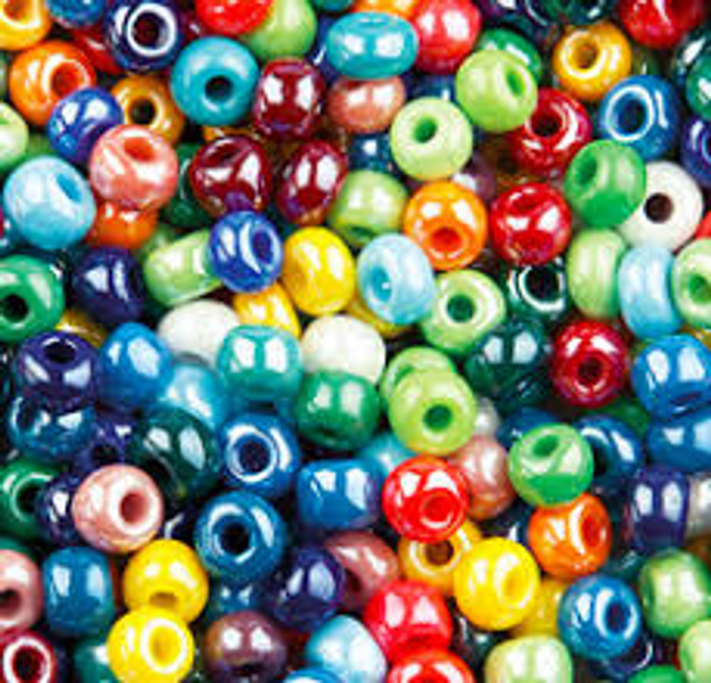 Подбор бисера для картины ПБ М-5003 Музыка весны