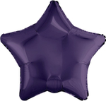 Звезда 19" Темно-фиолетовый Agura