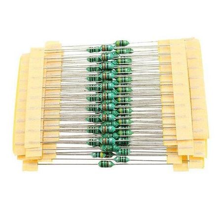 Набор индуктивностей / дросселей 0410 в комплекте 200 шт. 20 значений по 10 шт: 1 мкГн - 4.7 мГн