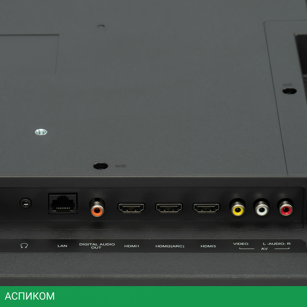 Телевизор LED Starwind 55" SW-LED55UG400