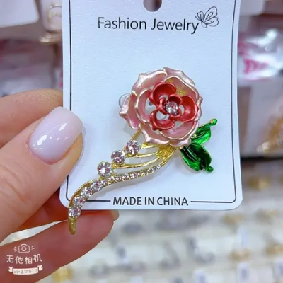 Броши Jewelry - арт119