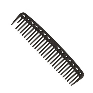 Y.S.Park Парикмахерская расческа YS-452, черная