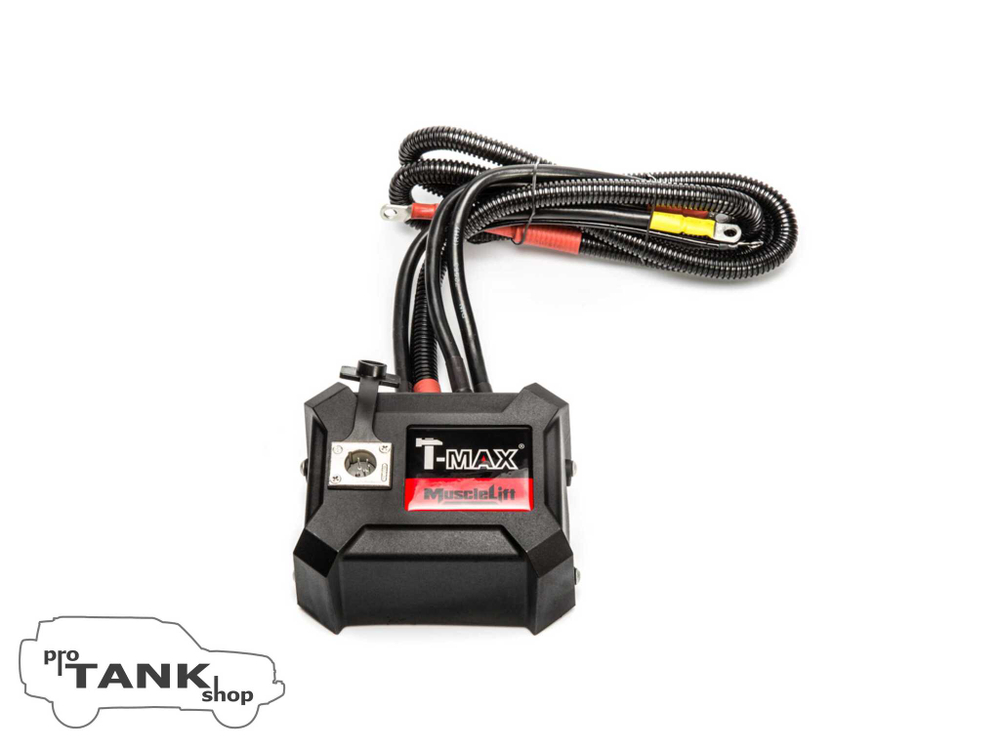 EW9500 MuscleLift лебедка электрическая 12В