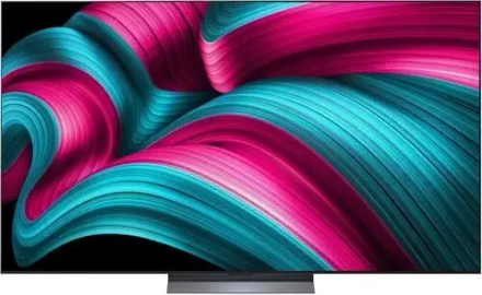 Телевизор 65" LG OLED65C5RLA
