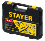 STAYER Master-67 67 предм., Универсальный набор инструмента для дома (22055-H67)