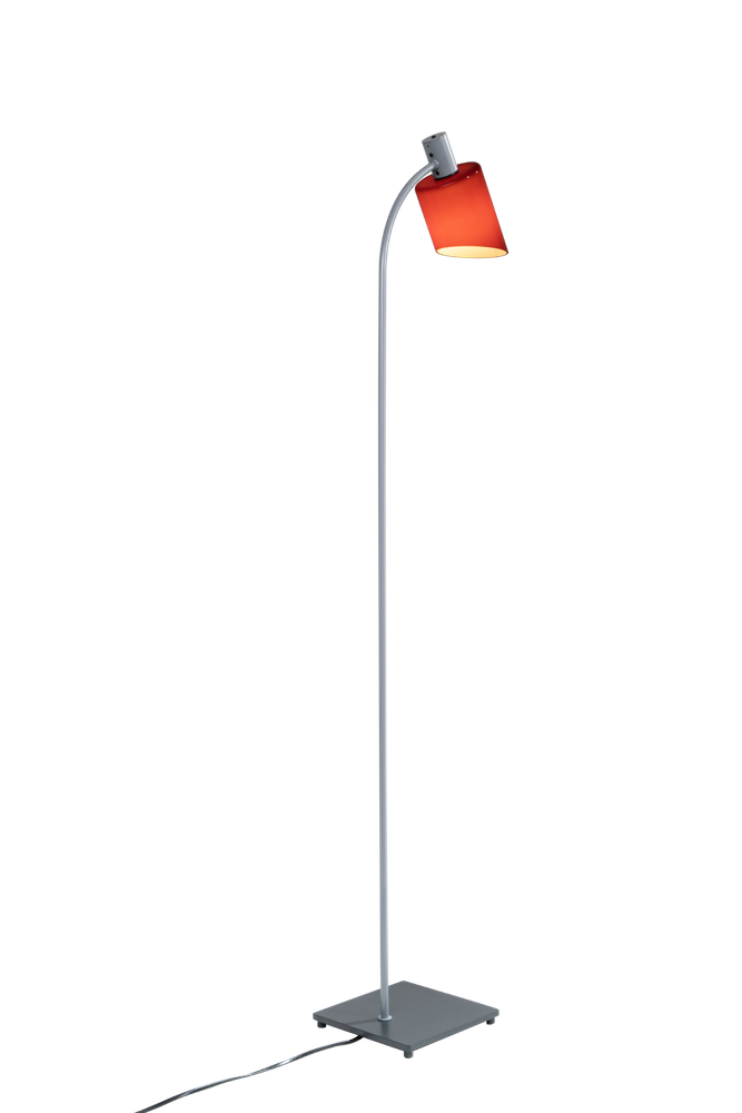 Торшер напольный LAMPE DE BUREAU READING RED NEMOLIGHTNING