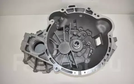 Корпус КПП X60 б/у