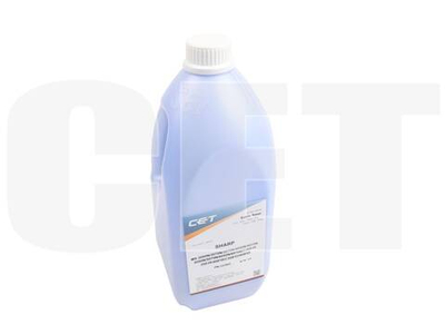 Тонер TF9C + носитель TF9D для SHARP MX-3050N/4050N/5070N/C3081R/C5081D (фл,476,24K,син) (CET), CET121003