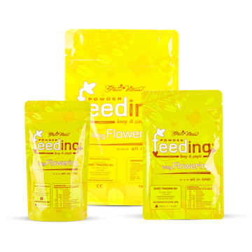 Удобрение минеральное Green House Powder Feeding Long Flowering 0,125 кг