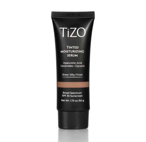 TiZO Cыворотка увлажняющая тональная SPF30 | 05 Deep Moisturizing Foundation Serum Spf30, 50 мл