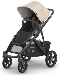 Коляска для погодок UPPAbaby Vista V3 2 в 1 (2 прогулочных блока и люлька) Liam