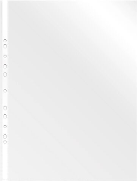 Файл с перфорацией А3 верт. / 0,03мм / 50 шт/уп