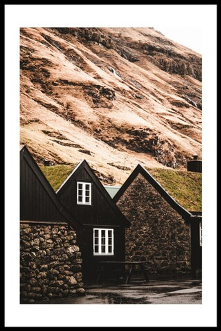 Интерьерная картина в технике цифровой печати. АРТ 068 Природа