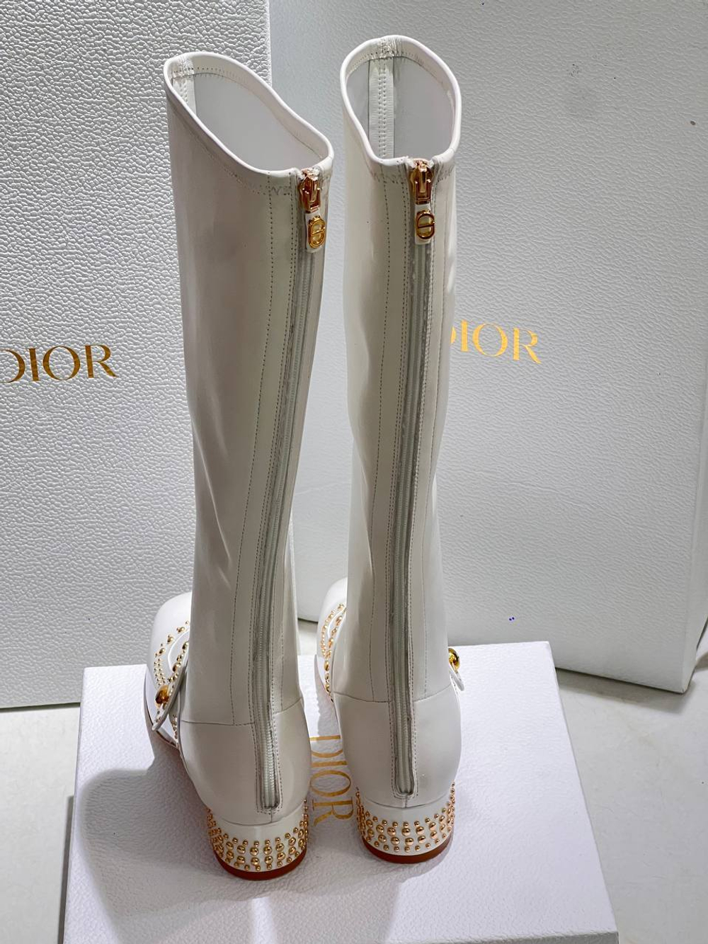 Сапоги Dior