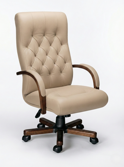 Кресло для руководителя OXFORD А LAGUNA LX