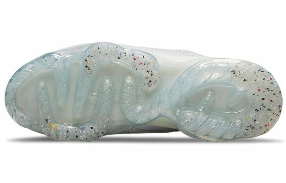 Кроссовки Nike Vapormax 2021 "Pure Platinum" (Женская размерная сетка)