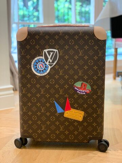 Louis Vuitton Horizon 55 Suitcase