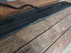 Подножка порога правая Exeed VX 21-нв Б/У Оригинал