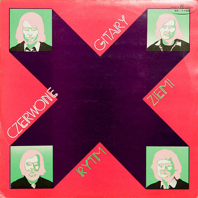 Czerwone Gitary – Rytm Ziemi