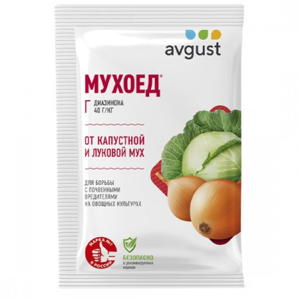 Мухоед 25г