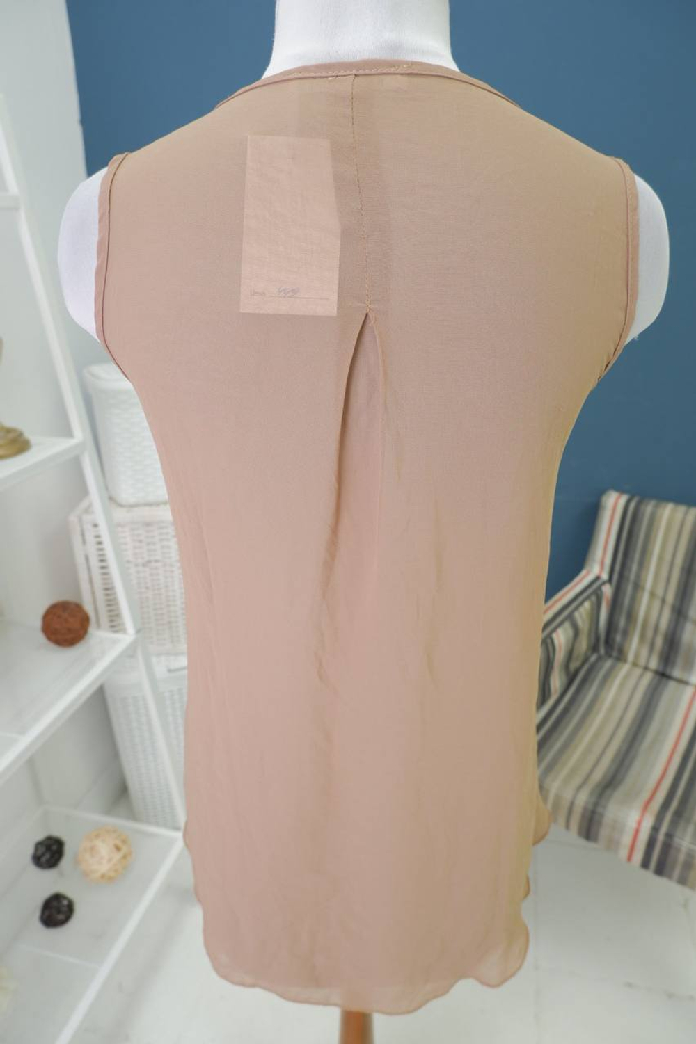 Топ Lexxury с пайетками 42-44 размер