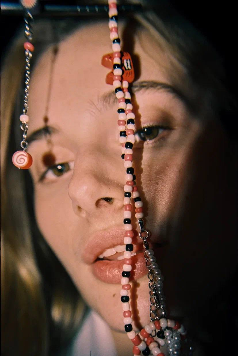 necklace for no stress