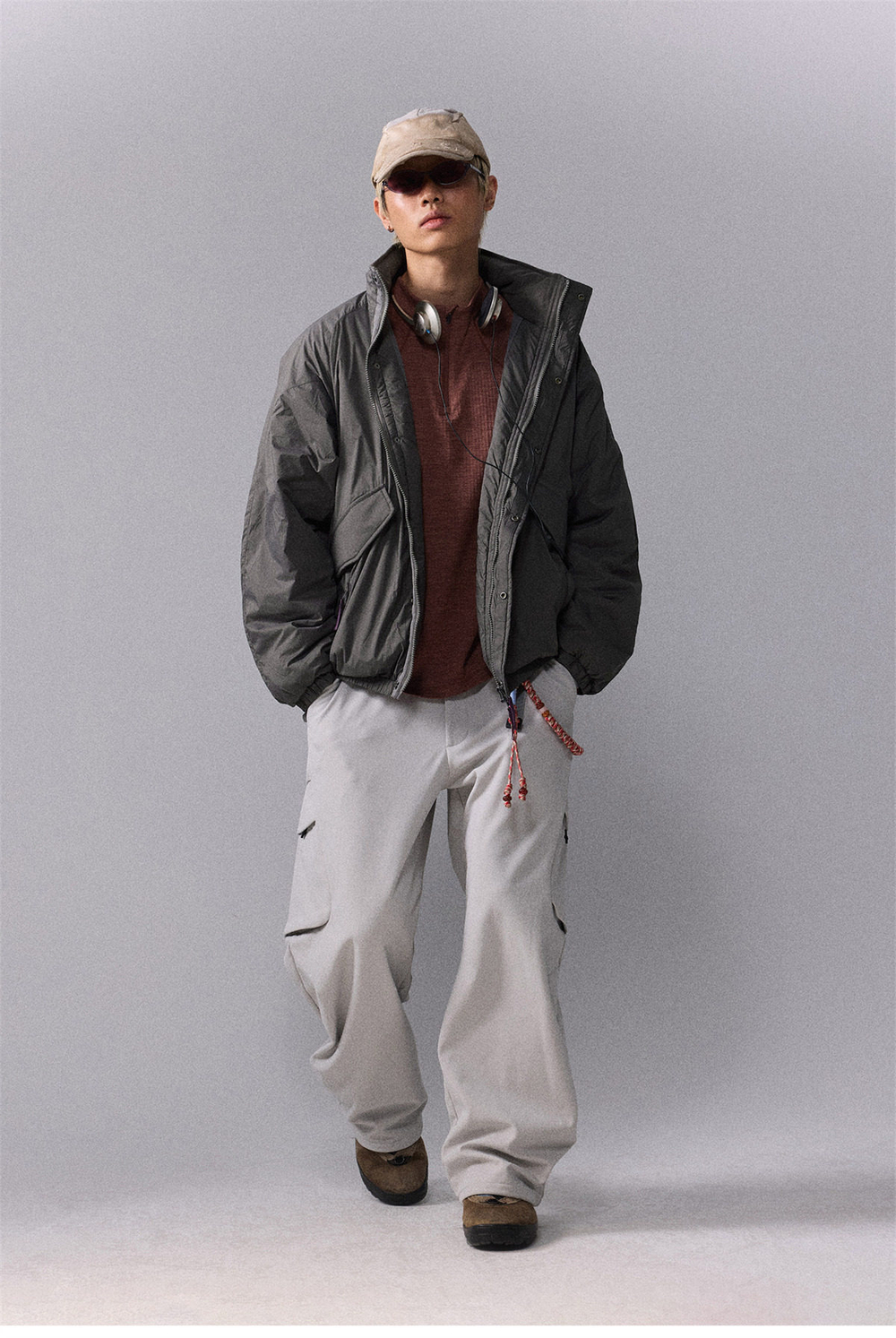 Куртка Nothomme Monterest Outdoor Vintage Water-Repellent Black Label P