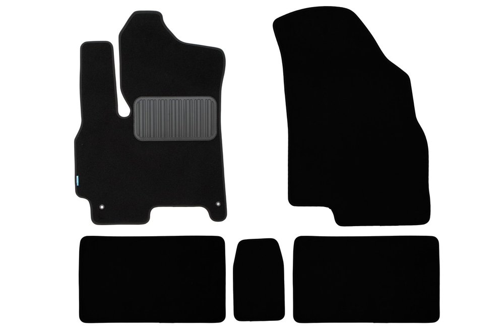 Коврики в салон для CHERY Tiggo 4 (I, Ir) 2017- KLEVER05632522110KH