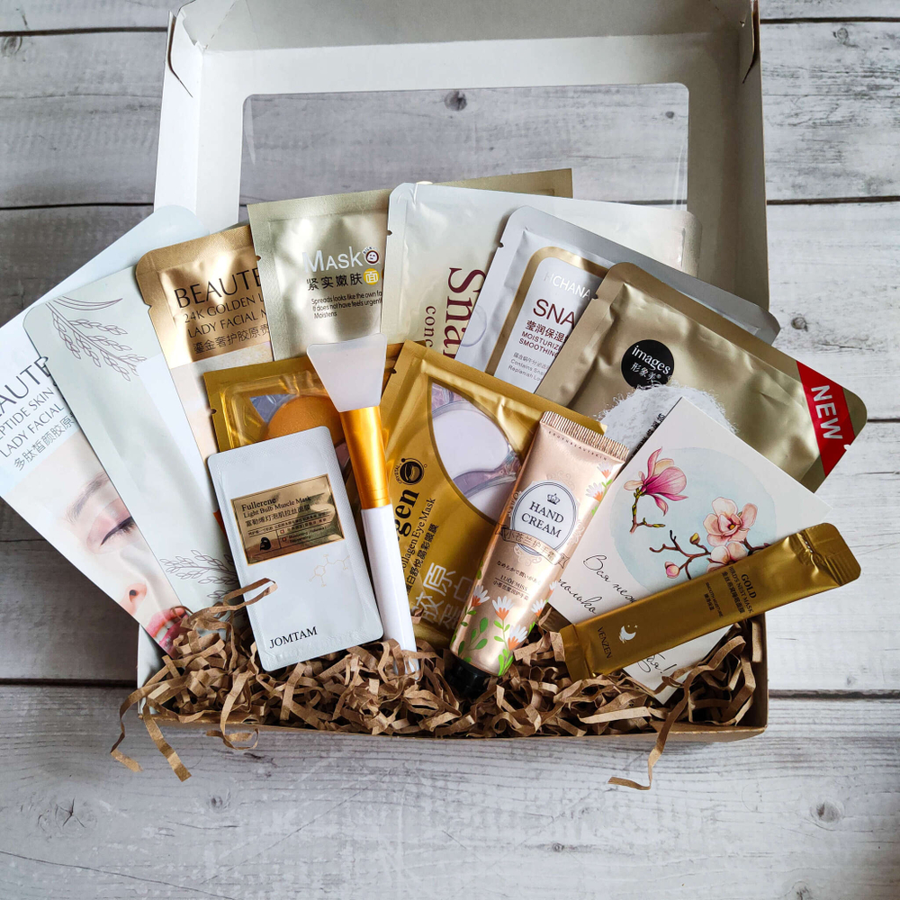 Бьюти-бокс №35