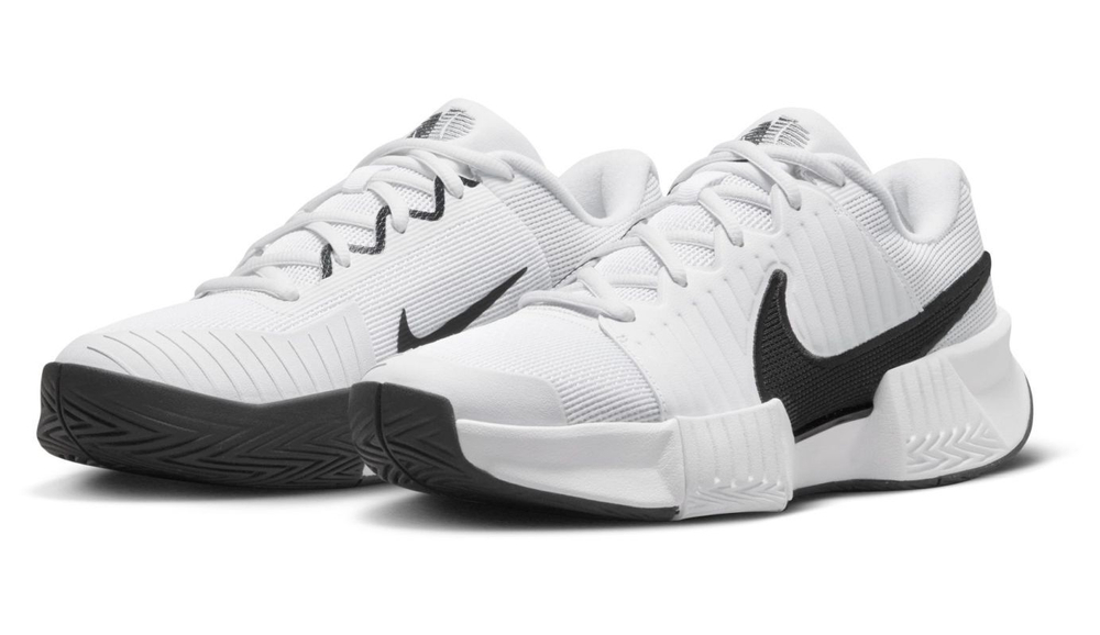 Женские Кроссовки теннисные Nike Zoom GP Challenge Pro - белый