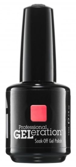 Гель-лак GEL-1017 Flamingo Passion 15 мл